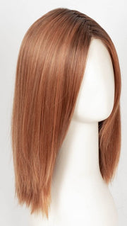 SIENNA SPICE R | True Light Strawberry Blonde/Red with Low Light and Highlights