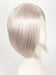 PASTEL-PINK | Cool silver blonde front and base with subtle whisper pink highlights