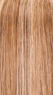 10H24B ENGLISH TOFFEE | Light Brown with 20% Light Gold Blonde Highlights