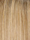 Top Form French 12" | Remy Human Hair Topper (Mono Top)