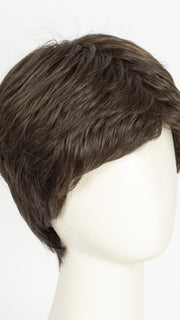 RL4/6 BLACK COFFEE | Dark Brown Evenly Blended with Medium Brown