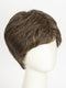RL6/8 DARK CHOCOLATE | Medium Brown Evenly Blended with Warm Medium Brown