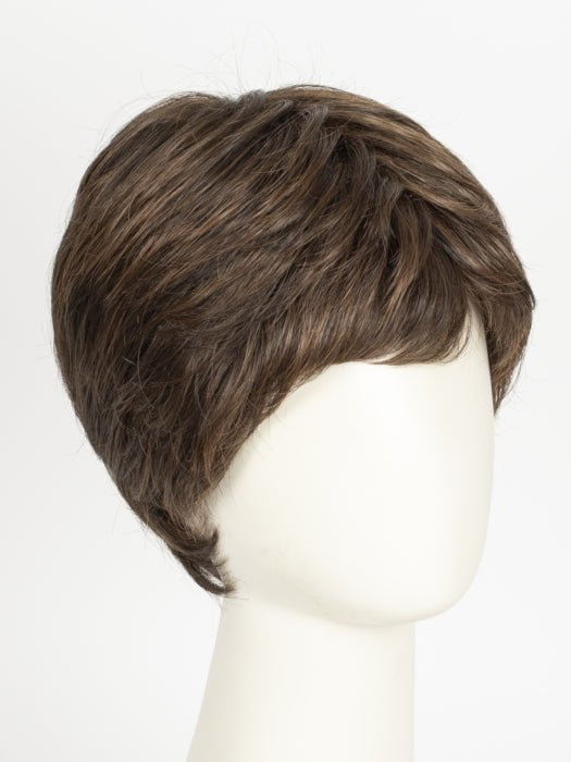 RL6/30 COPPER MAHOGANY | Medium Brown Evenly Blended with Medium Auburn