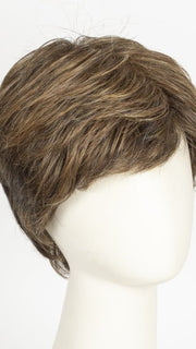 RL8/29 HAZELNUT | Medium Brown With Ginger Red Highlights
