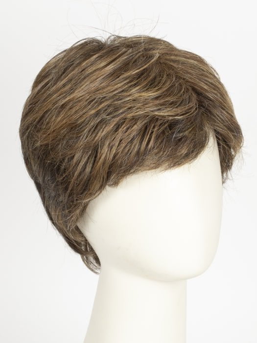 RL8/29 HAZELNUT | Medium Brown With Ginger Red Highlights