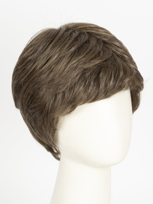 RL10/12 SUNLIT CHESTNUT | Light Chestnut Brown Evenly Blended with Light Brown