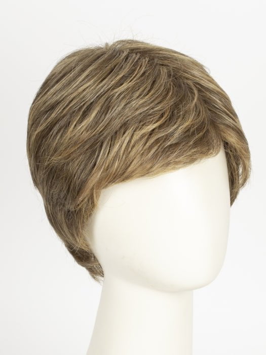 RL12/16 HONEY TOAST | Light Brown Evenly Blended with Dark Natural Blonde