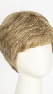 RL14/25 HONEY GINGER | Dark Blonde Evenly Blended with Medium Golden Blonde