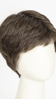 RL8/12SS ICED MOCHA | Medium Brown shaded with Dark Blonde