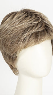RL14/22SS SHADED WHEAT | Dark Blonde Evenly Blended with Platinum Blonde with Dark Roots