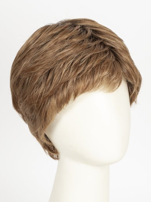 RL29/33SS ICED PUMPKIN SPICE | Strawberry Blonde shaded with Dark Red-Brown