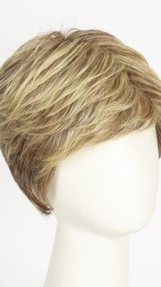 RL29/25 GOLDEN RUSSET | Ginger Blonde Evenly Blended with Medium Golden Blonde