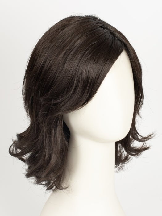 HOT-CHOCOLATE | Warm Darkest Brown