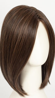RL6/30 COPPER MAHOGANY | Medium Brown Evenly Blended with Medium Auburn