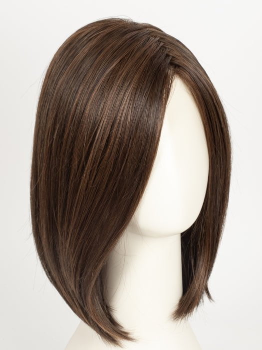 RL6/30 COPPER MAHOGANY | Medium Brown Evenly Blended with Medium Auburn