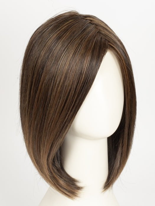 RL8/29 HAZELNUT | Medium Brown With Ginger Red Highlights