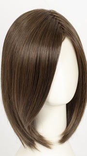 RL10/12 SUNLIT CHESTNUT | Light Chestnut Brown Evenly Blended with Light Brown