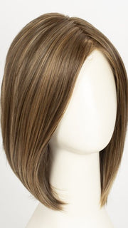 RL12/16 HONEY TOAST | Light Brown Evenly Blended with Dark Natural Blonde