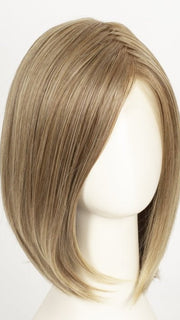 RL13/88 Golden Pecan | Neutral Medium Blonde With Pale Honey Blonde Highlights