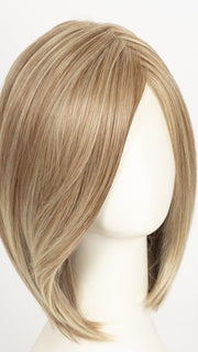 RL14/22 PALE GOLDEN WHEAT | Dark Blonde Evenly Blended with Platinum Blonde