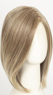 RL16/88 PALE GOLDEN HONEY | Dark Natural Blonde Evenly Blended with Pale Golden Blonde