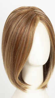 RL29/25 GOLDEN RUSSET | Ginger Blonde Evenly Blended with Medium Golden Blonde