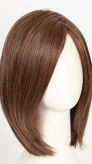 RL32/31 CINNABAR | Medium Dark Auburn Evenly Blended with Medium Light Auburn