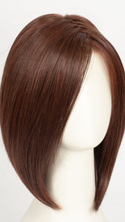 RL33/35DEEPEST RUBY |Dark Auburn Evenly Blended with Ruby Red