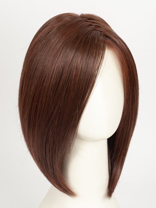 RL33/35DEEPEST RUBY |Dark Auburn Evenly Blended with Ruby Red