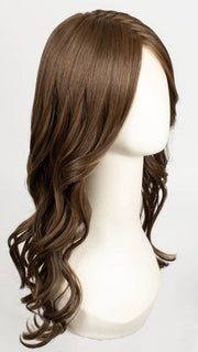 RL10/12 SUNLIT CHESTNUT | Light Chestnut Brown Evenly Blended with Light Brown