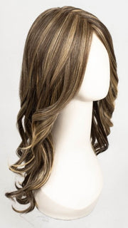 RL11/25 GOLDEN WALNUT | Medium Light Brown Evenly Blended with Medium Golden Blonde