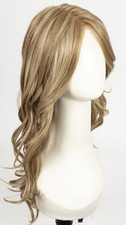 RL13/88 Golden Pecan | Neutral Medium Blonde With Pale Honey Blonde Highlights