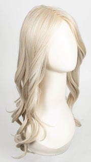RL16/22 ICED SWEET CREAM | Pale Blonde with Slight Platinum Highlighting