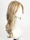 RL16/88 PALE GOLDEN HONEY | Dark Natural Blonde Evenly Blended with Pale Golden Blonde