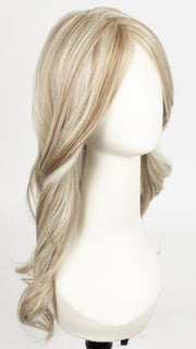 RL19/23 BISCUIT | Light Ash Blonde Evenly Blended with Cool Platinum Blonde