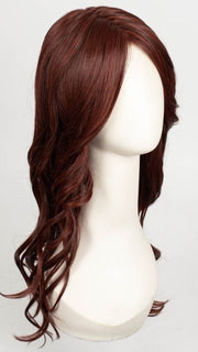 RL33/35DEEPEST RUBY |Dark Auburn Evenly Blended with Ruby Red