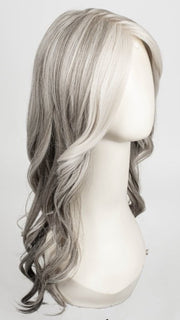 RL51/61 ICED GRANITA | Lightest Grey Progresses to a Deep Grey at the Nape