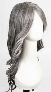 RL511 SUGAR CHARCOAL | Steel Gray with Subtle Light Gray Highlights at the Front