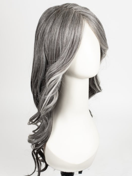 RL511 SUGAR CHARCOAL | Steel Gray with Subtle Light Gray Highlights at the Front