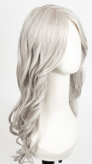 RL56/60 SILVER | Lightest Gray Evenly Blended with Pure White