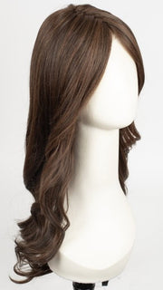 RL6/30 COPPER MAHOGANY | Medium Brown Evenly Blended with Medium Auburn