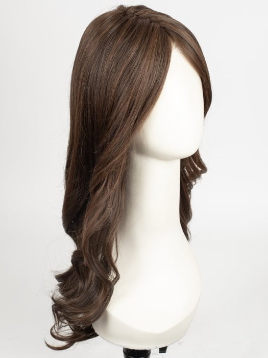 RL6/30 COPPER MAHOGANY | Medium Brown Evenly Blended with Medium Auburn