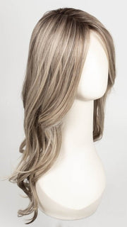 RL17/23SS ICED LATTE MACCHIATO | Honey Blonde shaded with Cool Blonde and Dark Roots