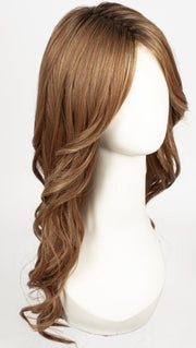 RL29/33SS ICED PUMPKIN SPICE | Strawberry Blonde Shaded with Dark Red-Brown
