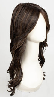 RL4/10SS ICED JAVA | Off Black Shaded with Dark Brown