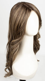 RL9/24SS ICED CAFÉ LATTE | Dark Brown shaded with Golden Brown