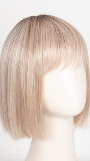 CHAMPAGNE ROOTED 24.25.15 | Lightest Ash Blonde and Lightest Golden Blonde with Light Ash Blonde Blend and Shaded Roots