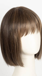 NOUGAT MIX 6.830.20 | Dark and Medium Brown Blended with Light Auburn and Light Strawberry Blonde