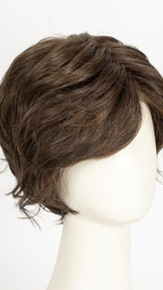 COFFEE BROWN MIX 8.12.6 | Medium and Dark Brown with Light Auburn Blend