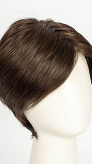 CHOCOLATE MIX 830.6 | Medium Brown Blended with Light Auburn, and Dark Brown Blend